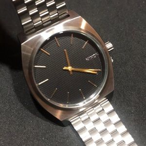 Nixon Minimal Time Teller Men’s Watch